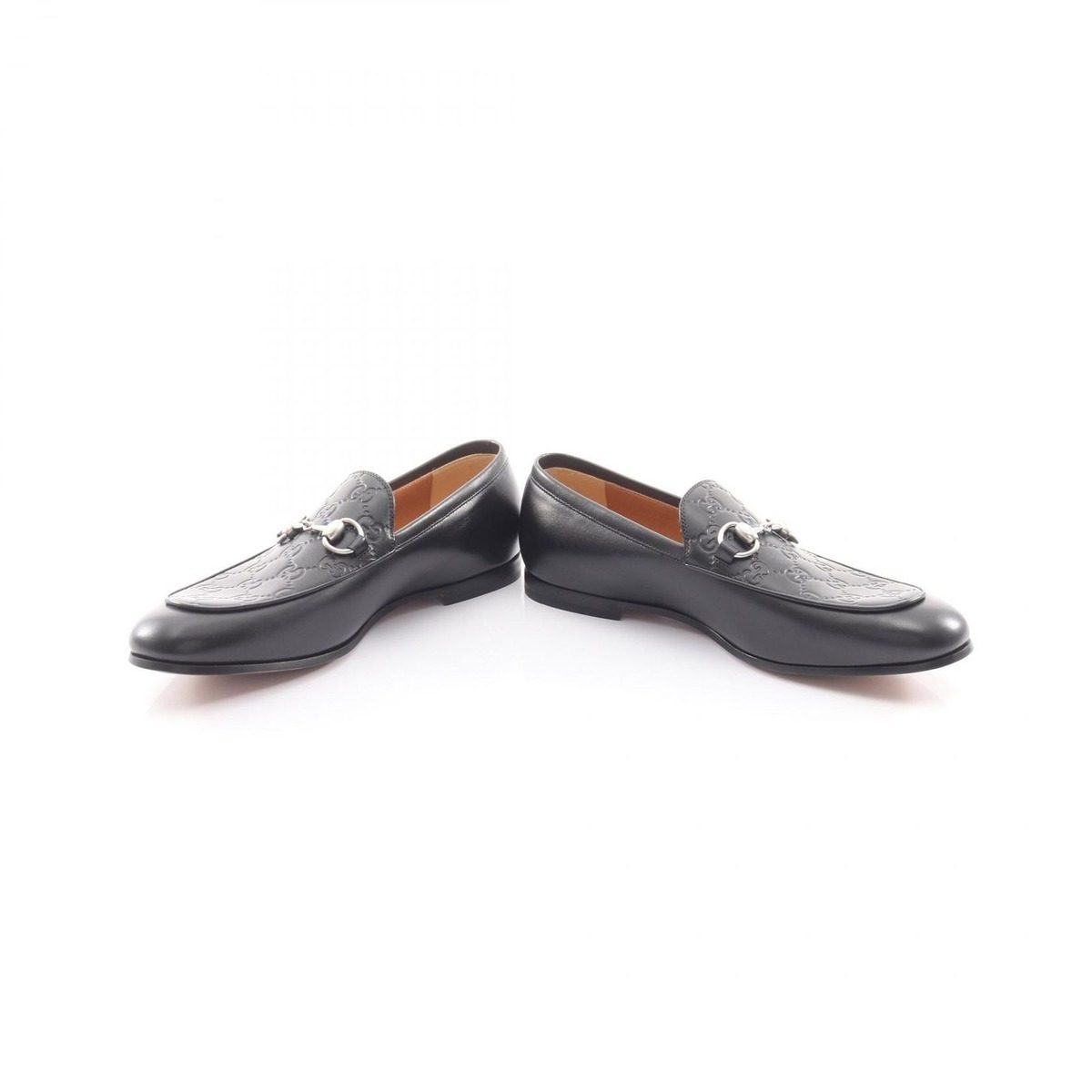 Gucci Loafers Guccissima Leather — view 3