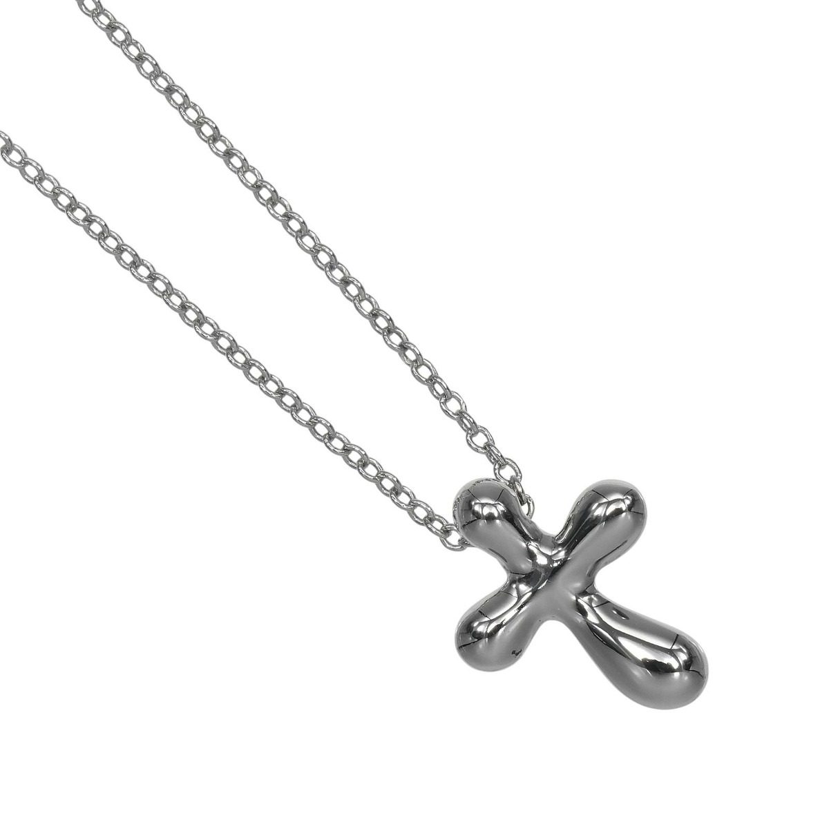 Tiffany & Co Small Cross Necklace