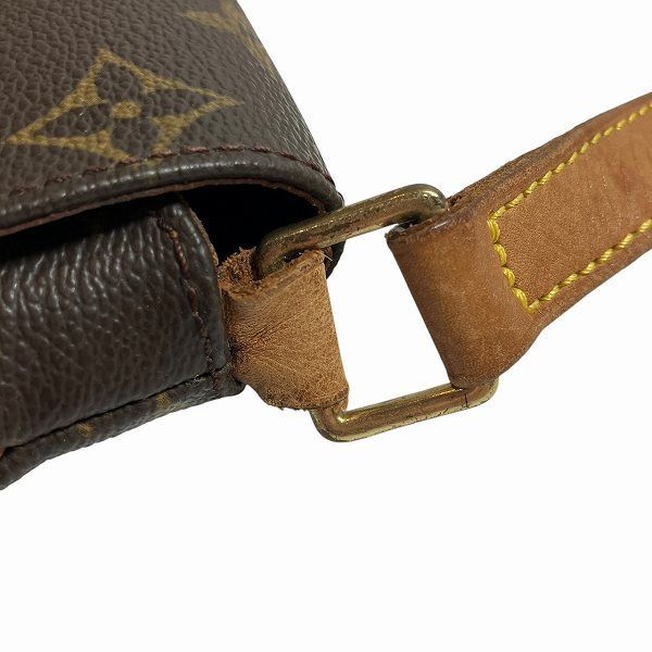 Louis Vuitton Monogram Musette Salsa M51258 Bag Shoulder Bag Women