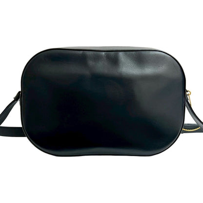 Cartier Vintage Sapphire Line Calf Leather Mini Shoulder Bag — view 3