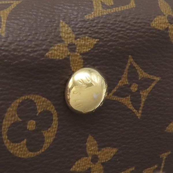Louis Vuitton Shoulder Bag Carryall Nm PM Monogram Canvas Monogram Gold