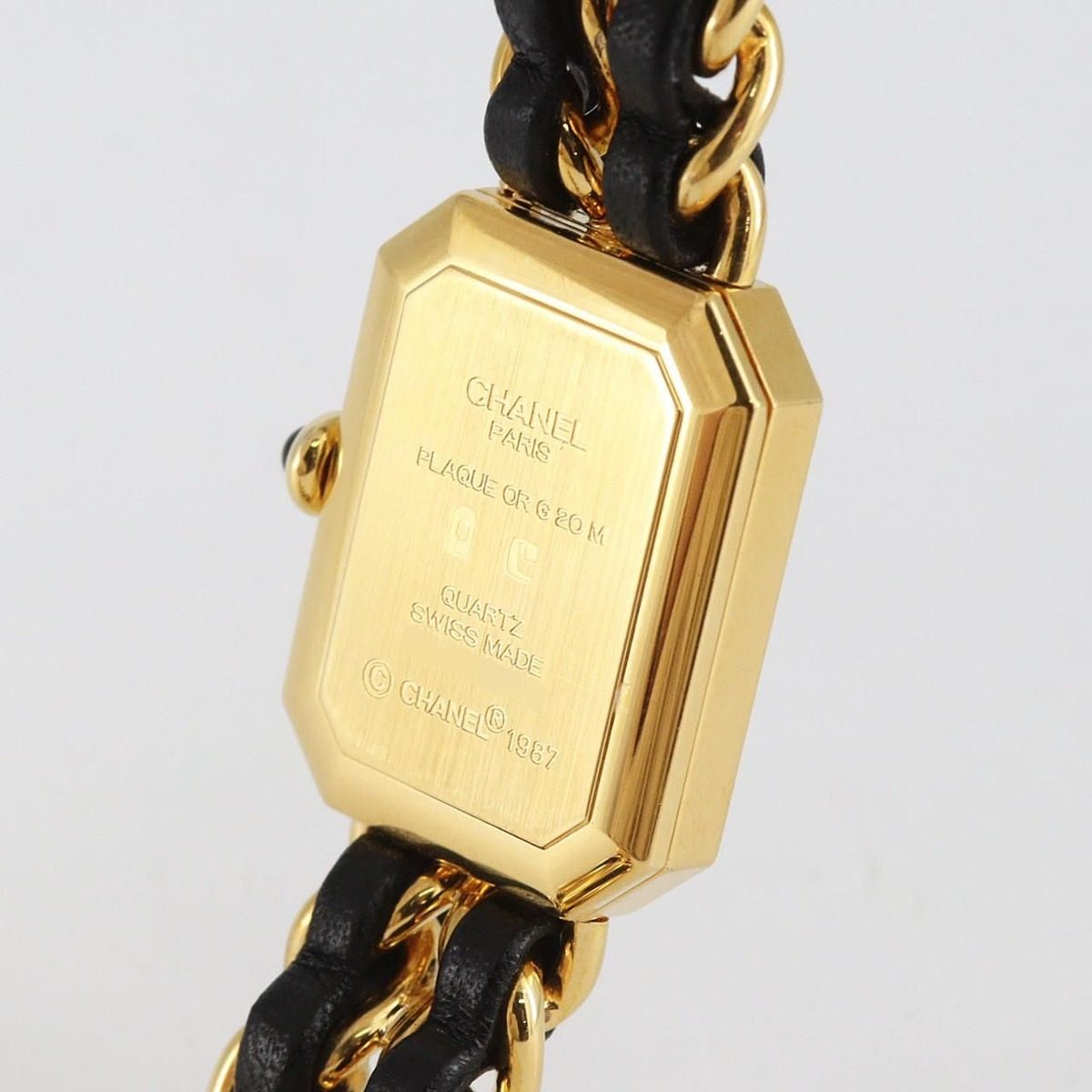 Chanel Premiere L Quartz — view 6