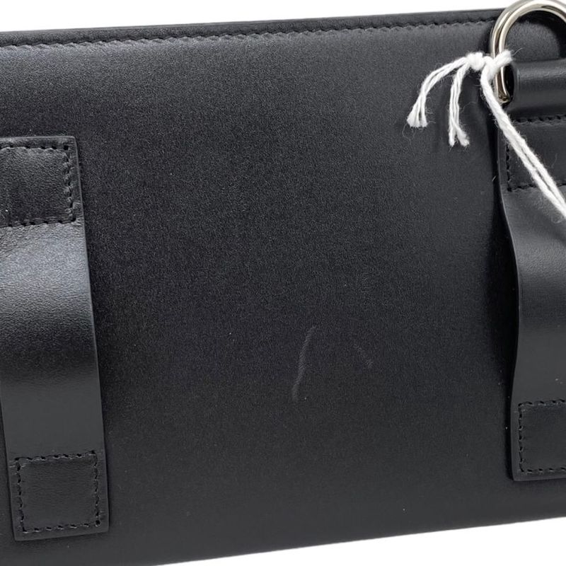 Christian Dior Shoulder Bag Dial Dior Ultra Small Body Bag 2leca341nde Black