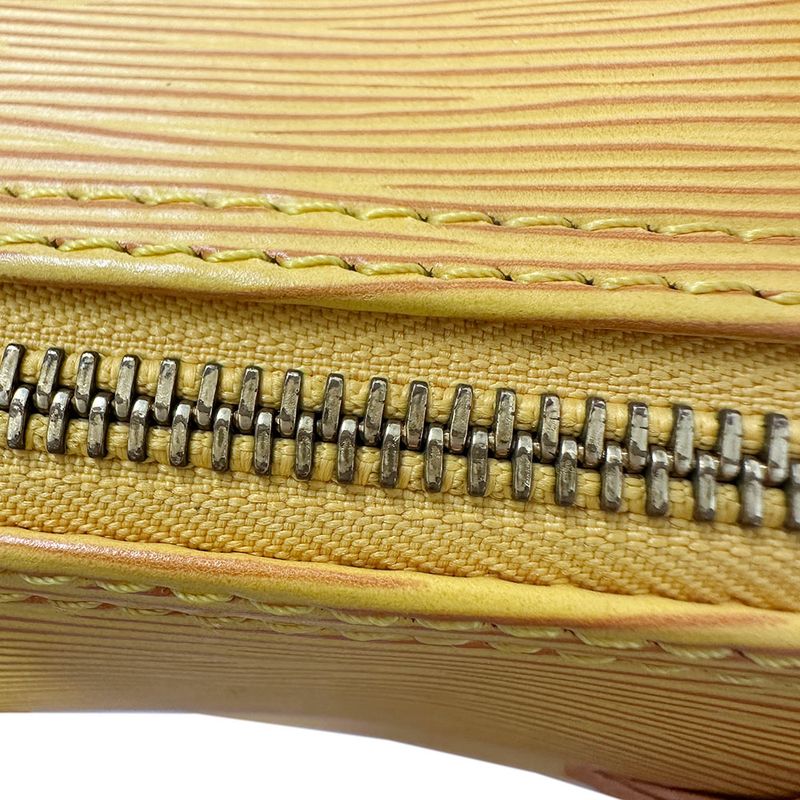 Louis Vuitton Bag Women's Branded Handbag Epi Leather Speedy 30 Tassili Yellow