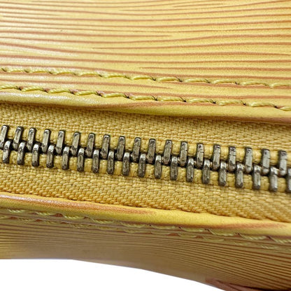 Louis Vuitton Bag Women's Branded Handbag Epi Leather Speedy 30 Tassili Yellow