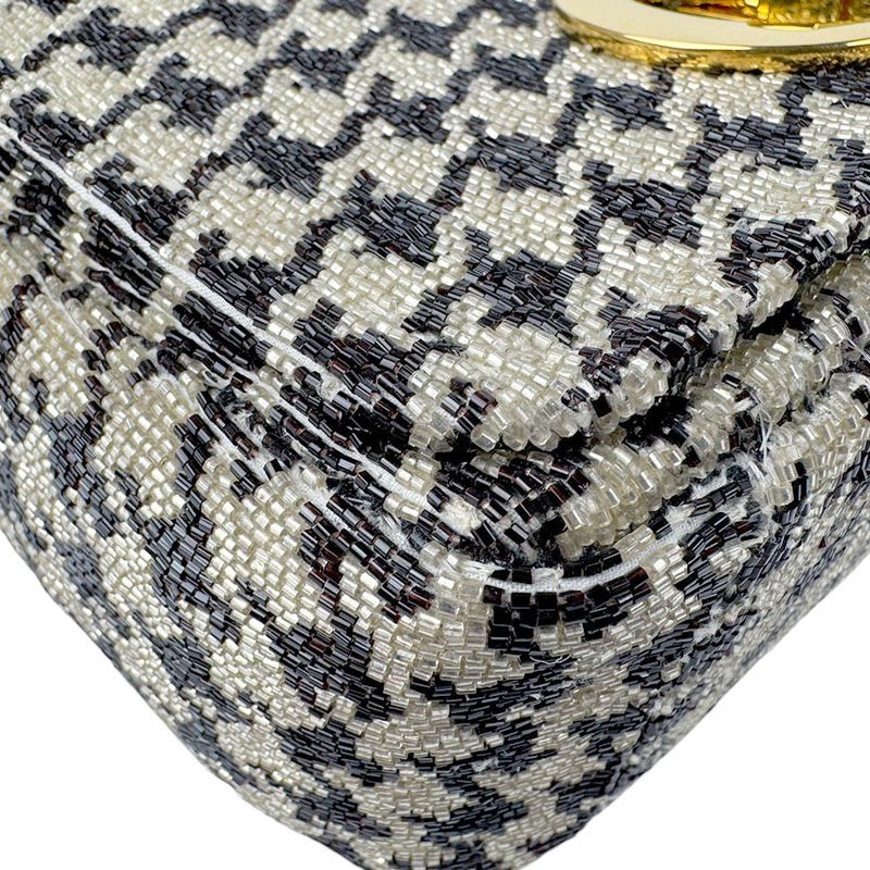 Christian DIOR Shoulder Bag Caro