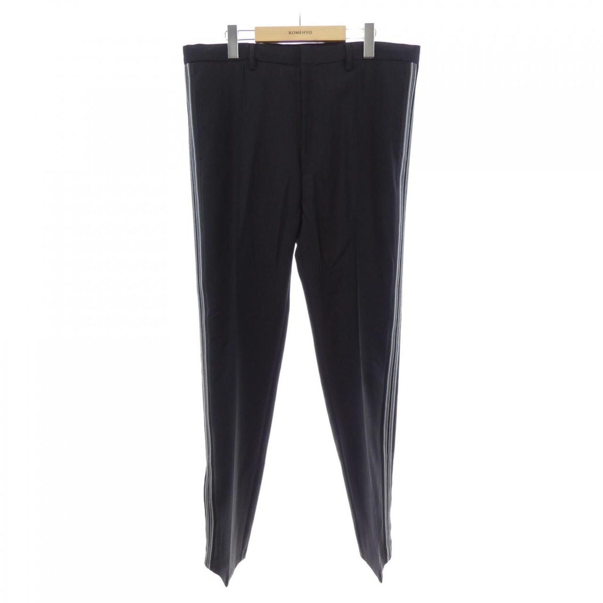 Prada Triangle Logo Pants