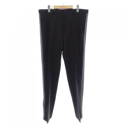 Prada Triangle Logo Pants