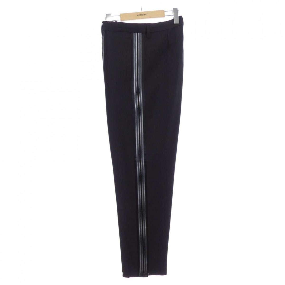 Prada Triangle Logo Pants — view 5
