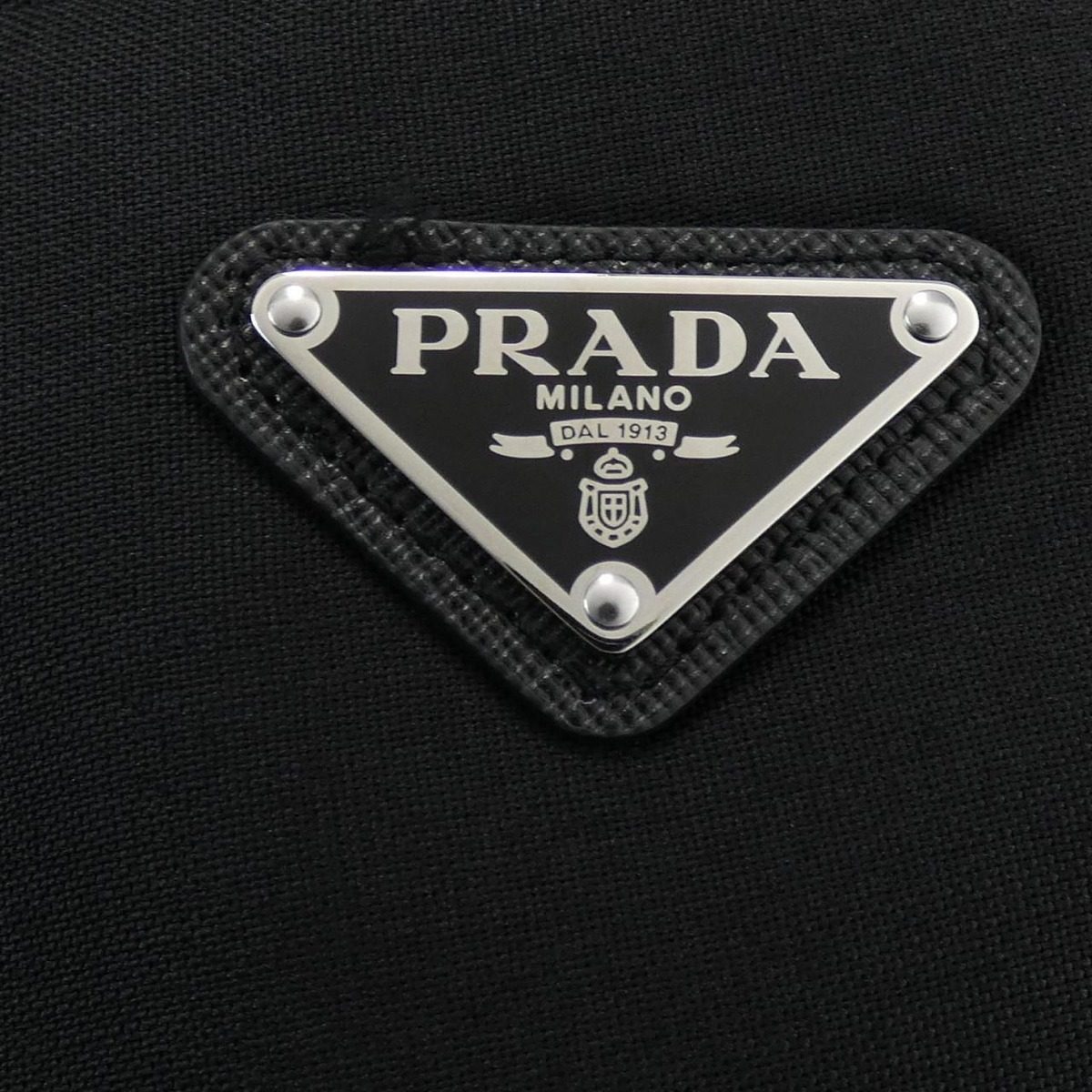 Prada Triangle Logo Pants — view 7