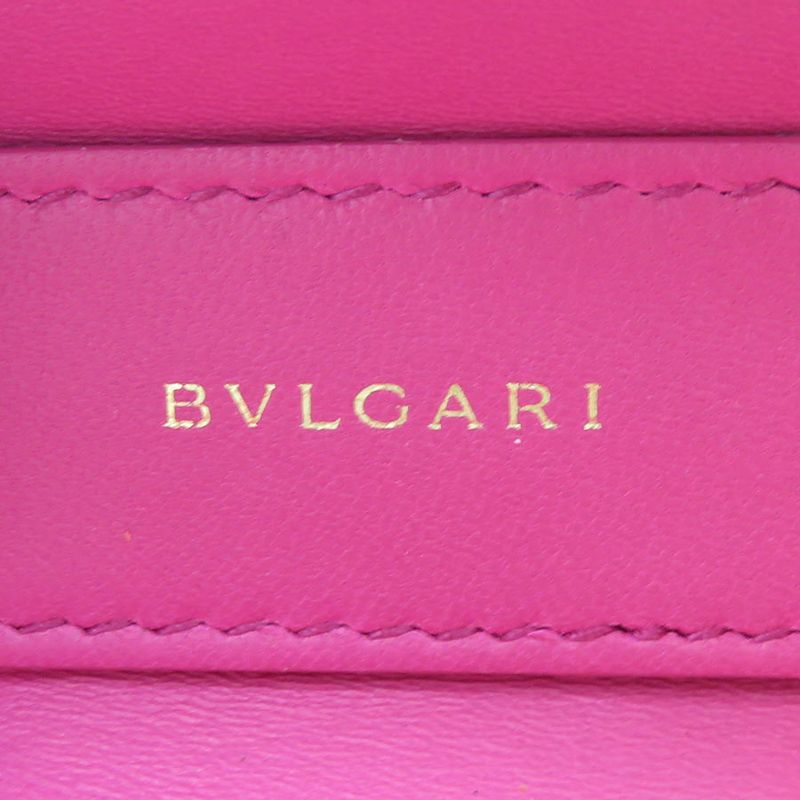Bulgari Bvlgari Shoulder Pouch Serpenti