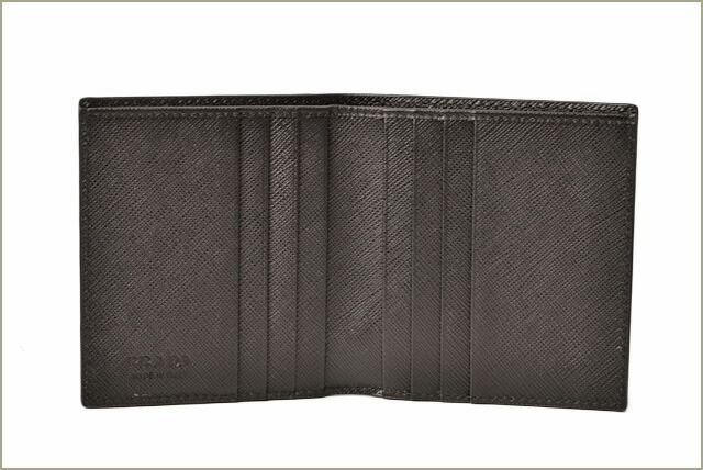 Prada Wallet For Men Prada Fold Wallet 2mo004 Saffiano Patch Patchwork Black