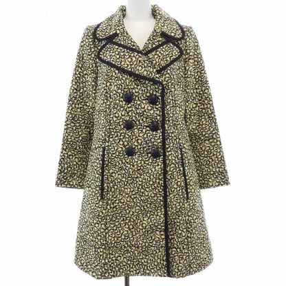 Louis Vuitton Coat Yellow