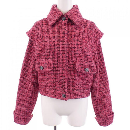 Chanel Jacket Pink