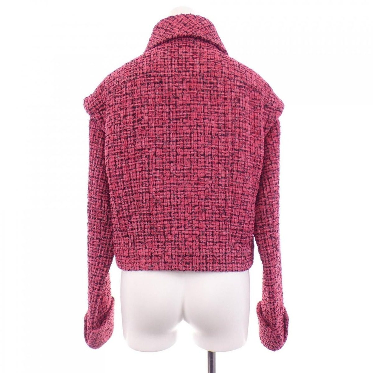 Chanel Jacket Pink — view 2