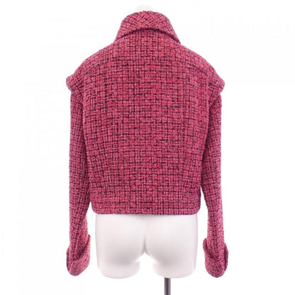 Chanel Jacket Pink — view 2