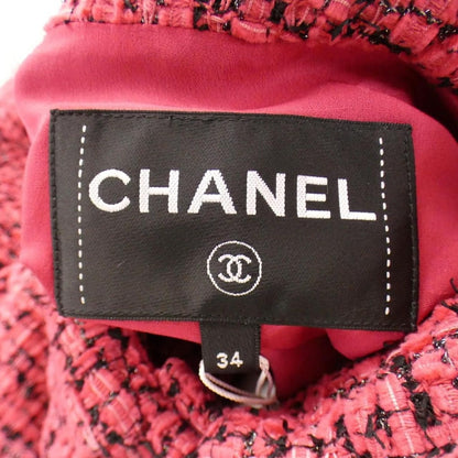 Chanel Jacket Pink — view 5