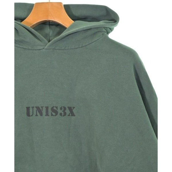 Balenciaga Hoodie Cotton Green — view 4
