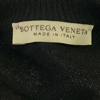 Bottega Veneta | 2015 AW | Thomas Meyer Period Wool Geometric Pattern V-neck