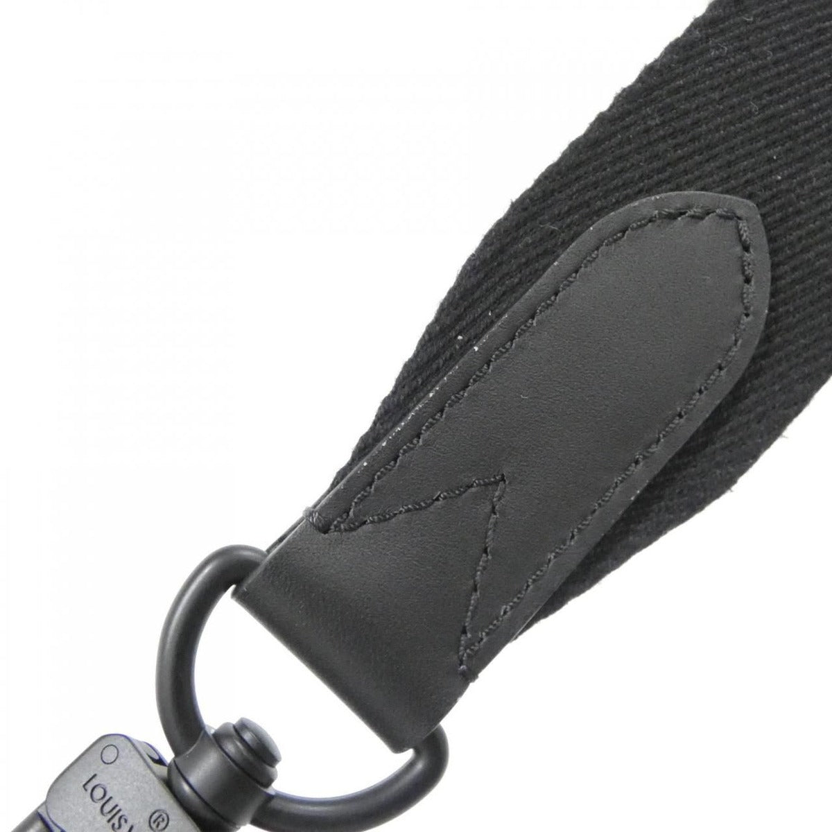 Louis Vuitton Taurillon Monogram Keepall Bandouliere Boston Bag — view 4
