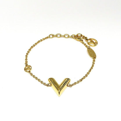 Louis Vuitton Bracelet Essential Gold