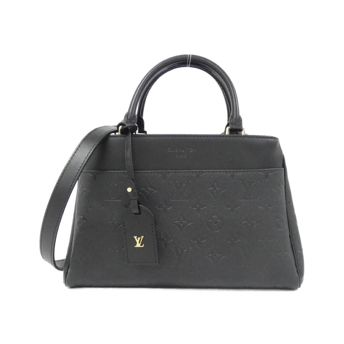 Louis Vuitton Monogram Empreinte Avenue PM Bag