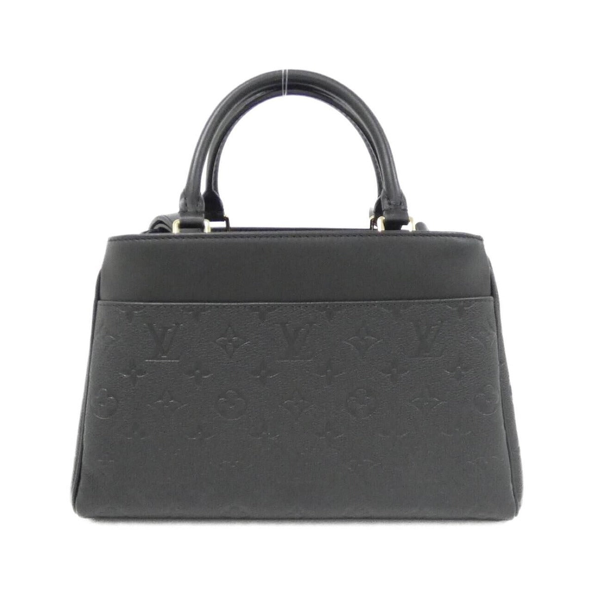 Louis Vuitton Monogram Empreinte Avenue PM Bag — view 2