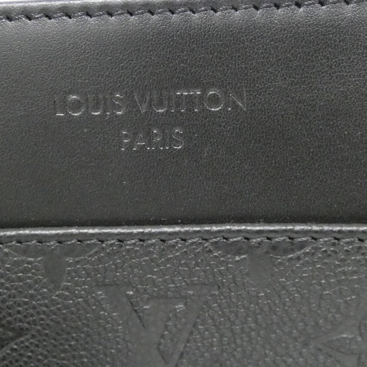Louis Vuitton Monogram Empreinte Avenue PM Bag — view 4