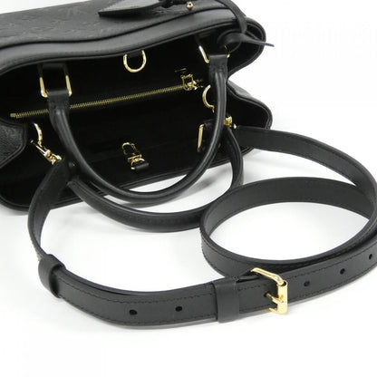 Louis Vuitton Monogram Empreinte Avenue PM Bag — view 5