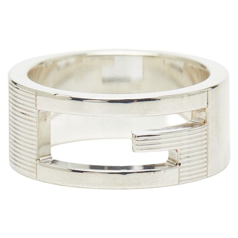 Gucci Ring Silver