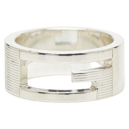 Gucci Ring Silver