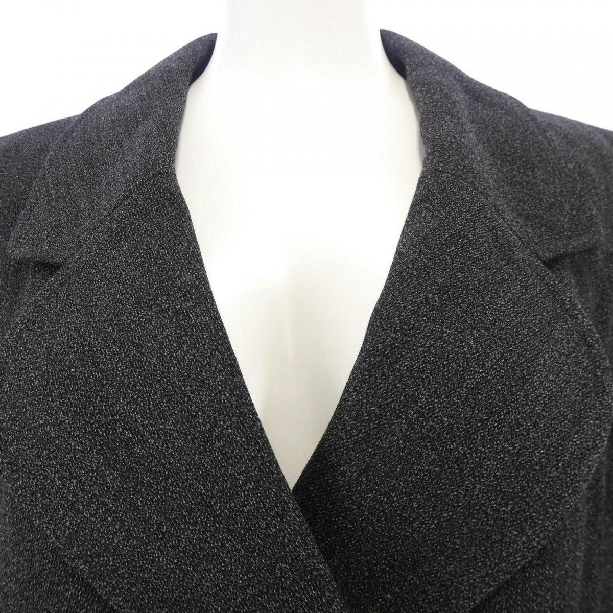 Chanel Vintage Jacket Black 40 — view 5