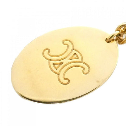 Celine Necklace Gold — view 5