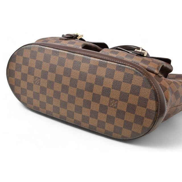 Louis Vuitton Tote Bag A4 Damier Manosque GM — view 9