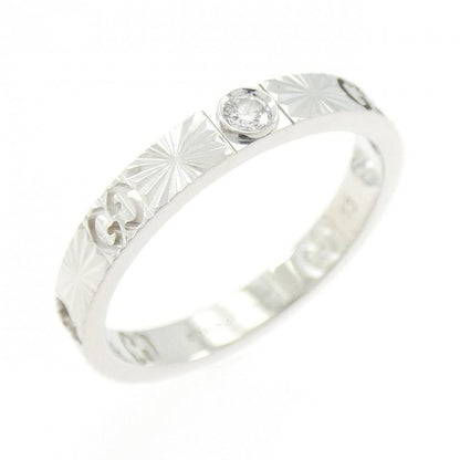 Gucci Diamond Ring Gold