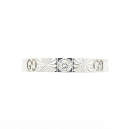 Gucci Diamond Ring Gold — view 2