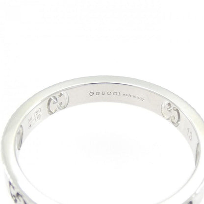 Gucci Diamond Ring Gold — view 5