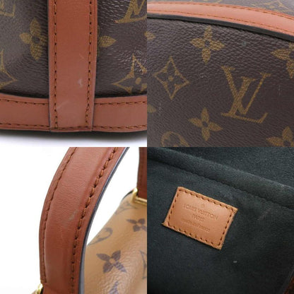 Louis Vuitton Backpack Monogram Reverse Dauphine Backpack M45145