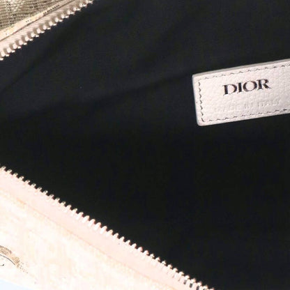 Dior Saddle Oblique Jacquard Shoulder Bag Women