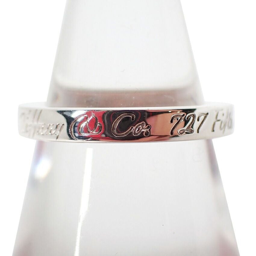 Tiffany & Co 925 Notes Naro Ring