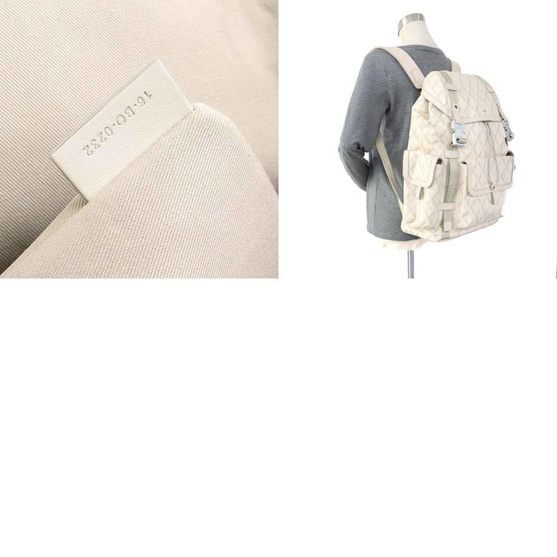 Christian DIOR Backpack HIT THE ROAD