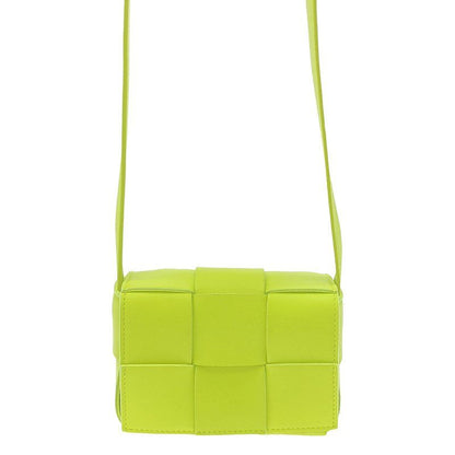 Bottega Veneta - Candy Cassette Cross Body Bag - Light Green - Women