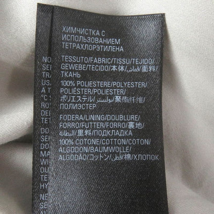 Balenciaga 23AW 774376 Unisex Oversized Boa Jacket Blouson Ivory 2 Made In