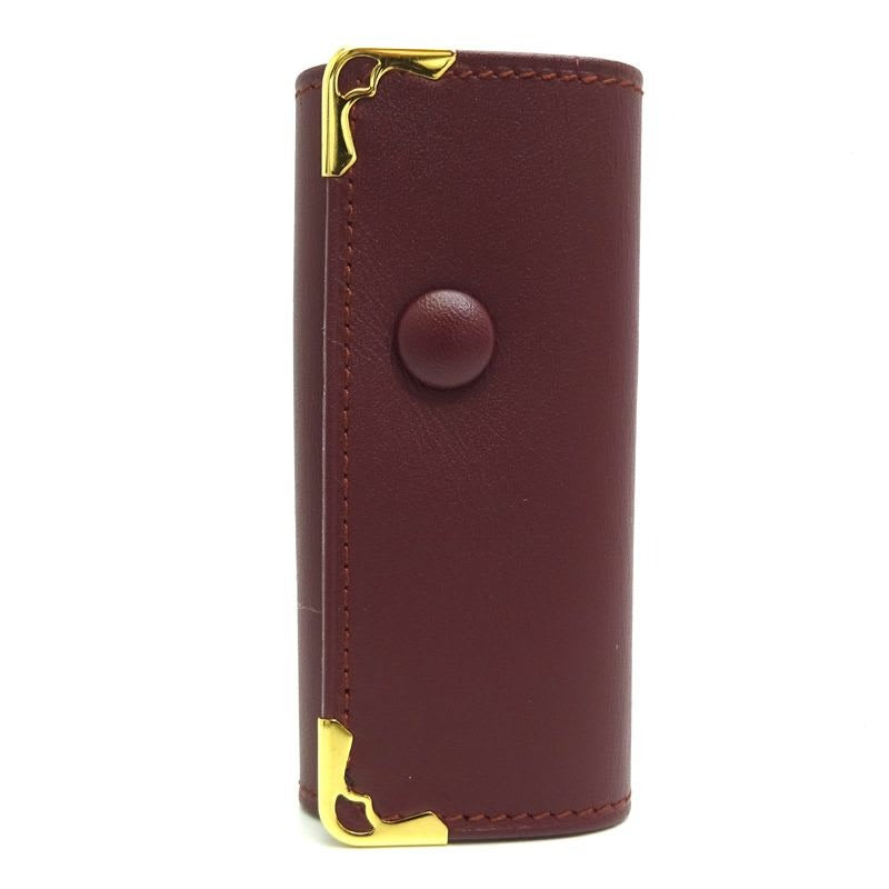 Cartier Key Mast Line 4 Rows Case