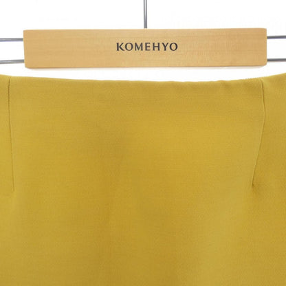 Dior Skirt Yellow 38 — view 5