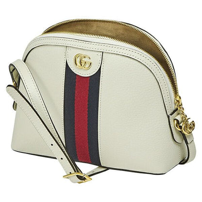 Gucci Shoulder Bag Ophidia White
