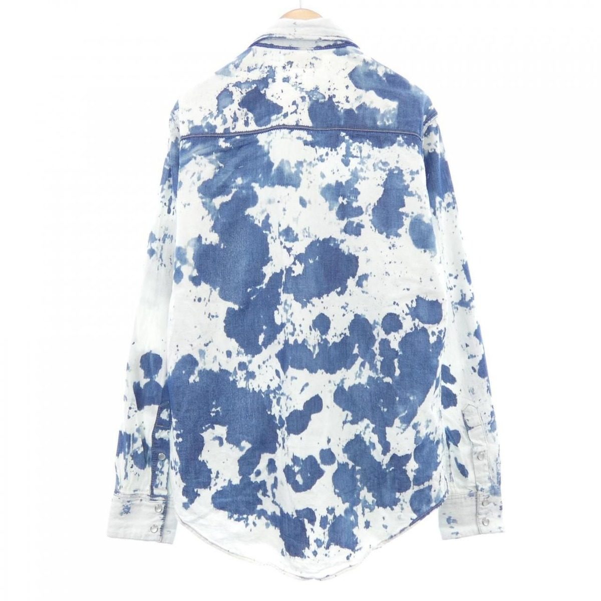 Celine Shirt Blue — view 2