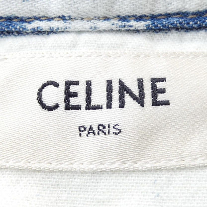 Celine Shirt Blue — view 4