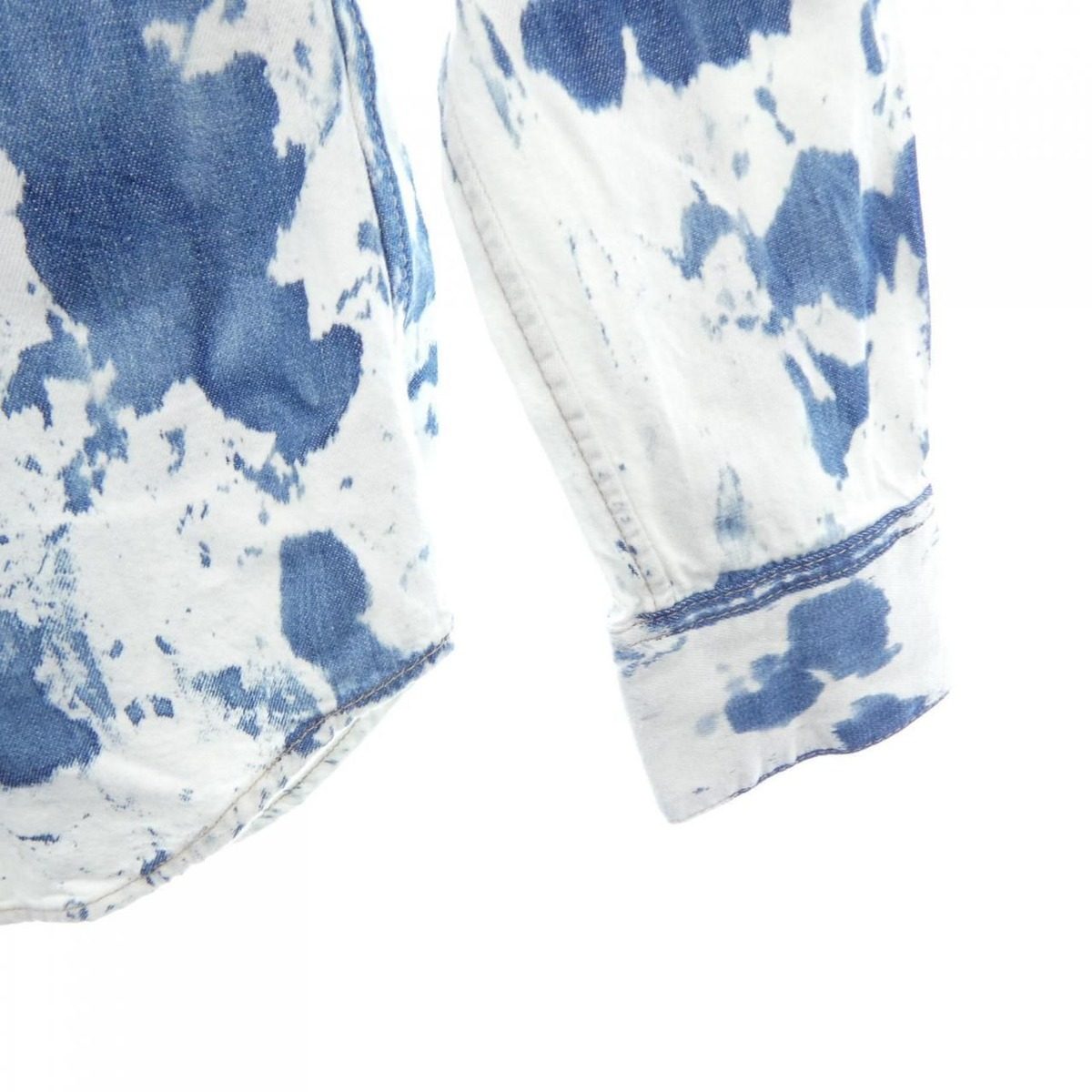 Celine Shirt Blue — view 6
