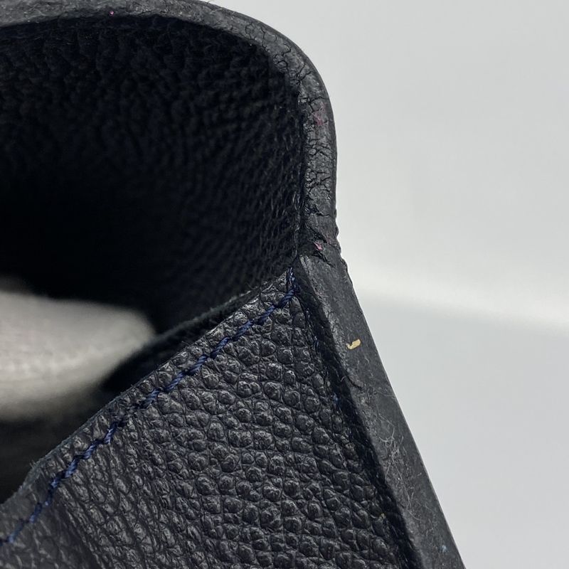 Louis Vuitton Long Wallet Monogram/empreinte Portefeuille Curieuse M60287